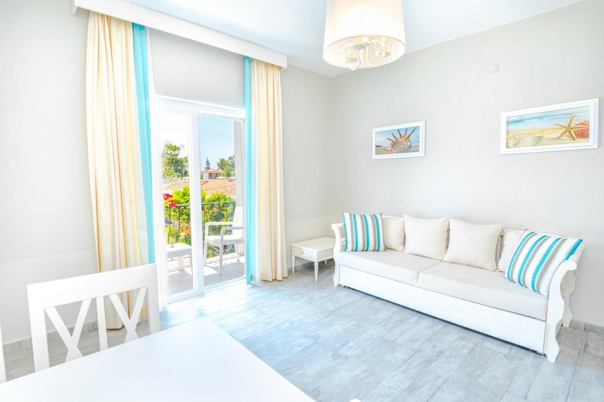 Kalina Hotel Datça Ngoại thất bức ảnh