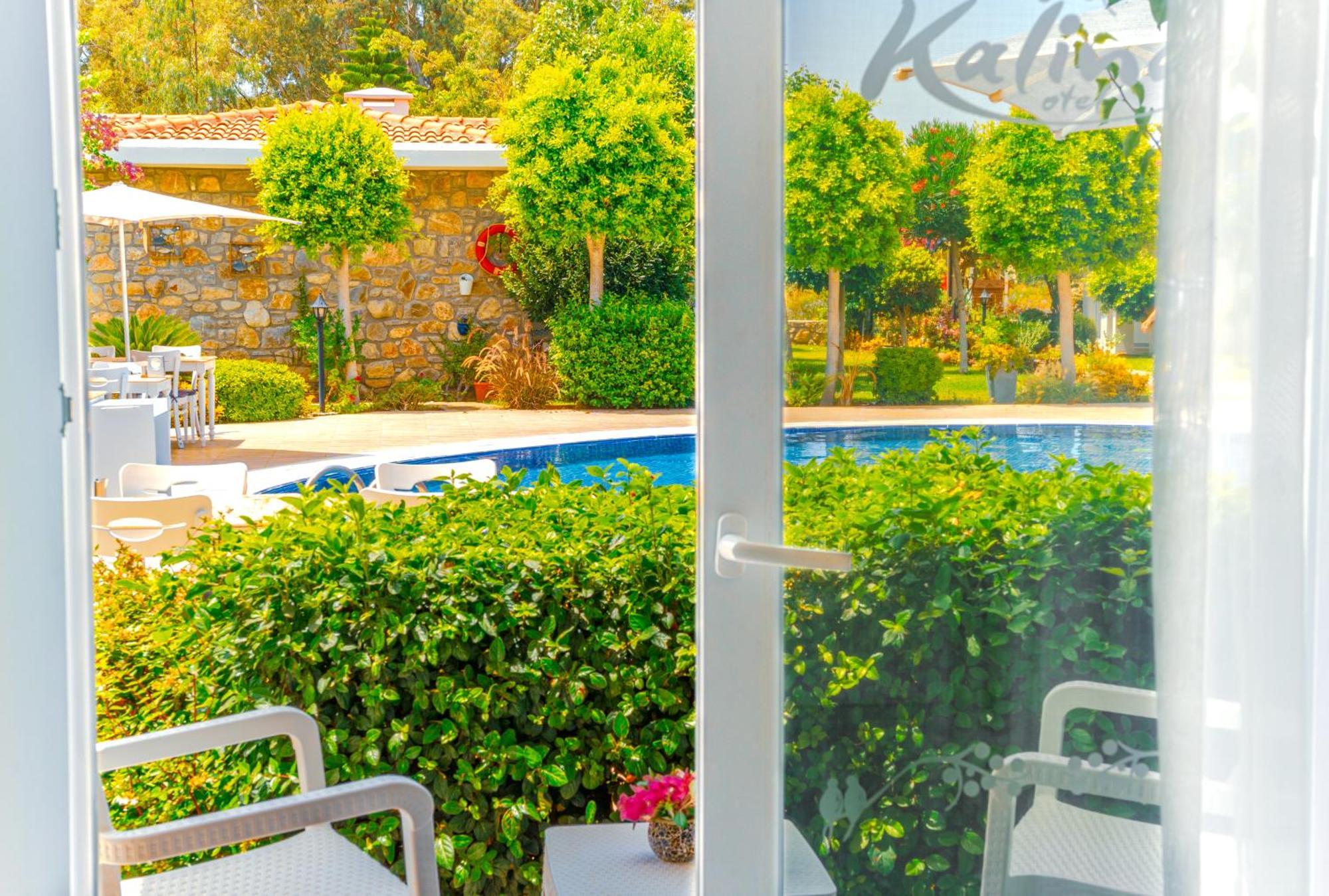 Kalina Hotel Datça Ngoại thất bức ảnh
