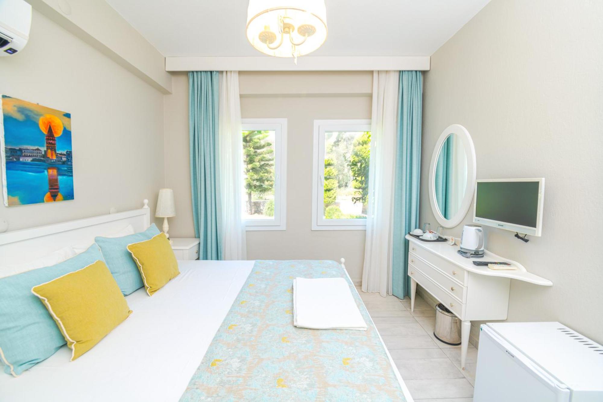 Kalina Hotel Datça Ngoại thất bức ảnh