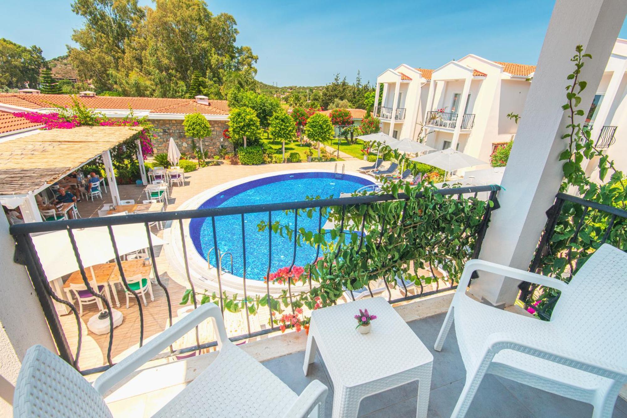 Kalina Hotel Datça Ngoại thất bức ảnh