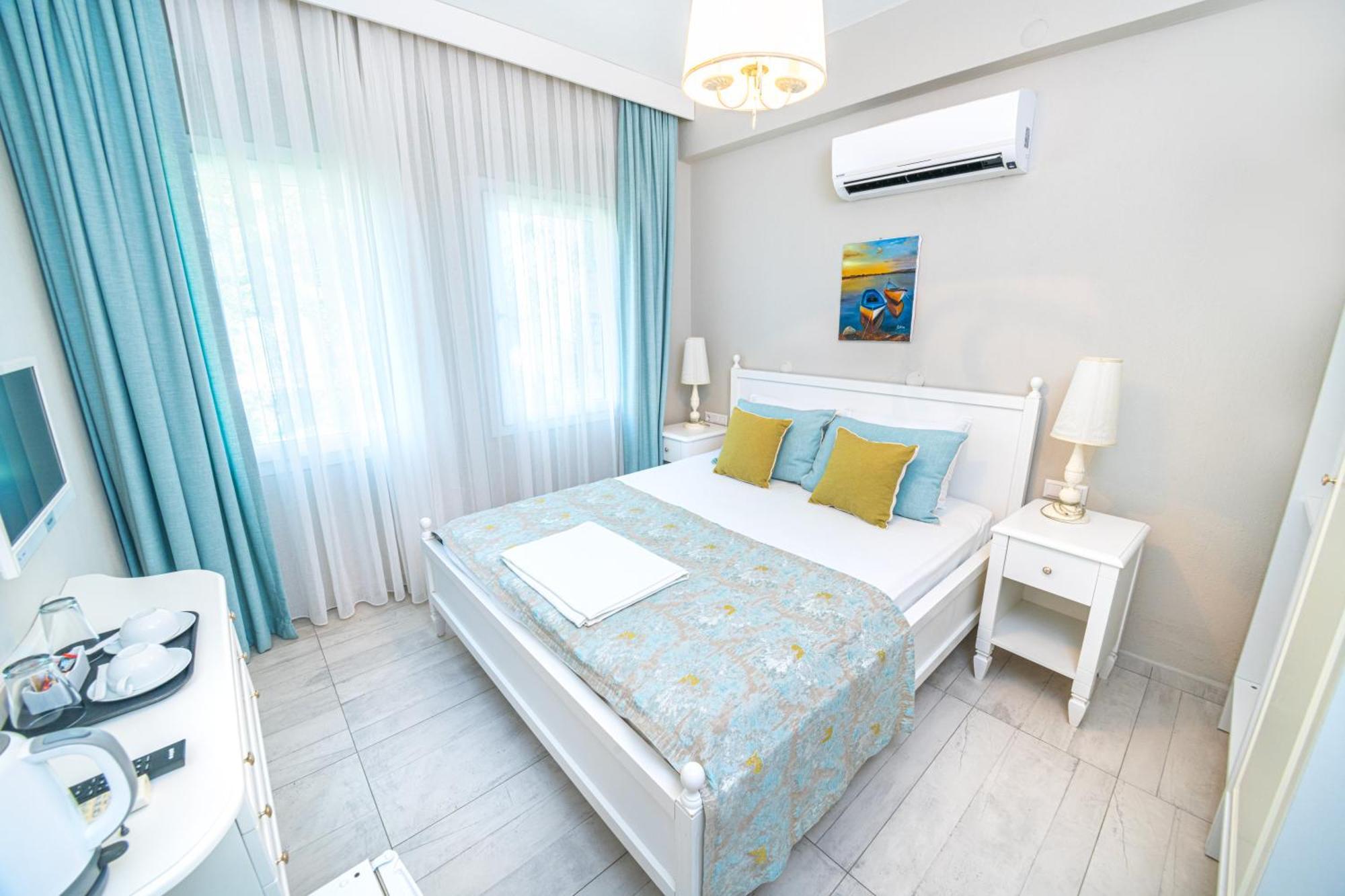 Kalina Hotel Datça Ngoại thất bức ảnh