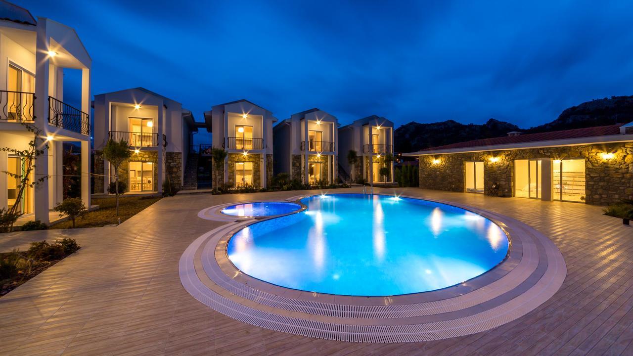 Kalina Hotel Datça Ngoại thất bức ảnh