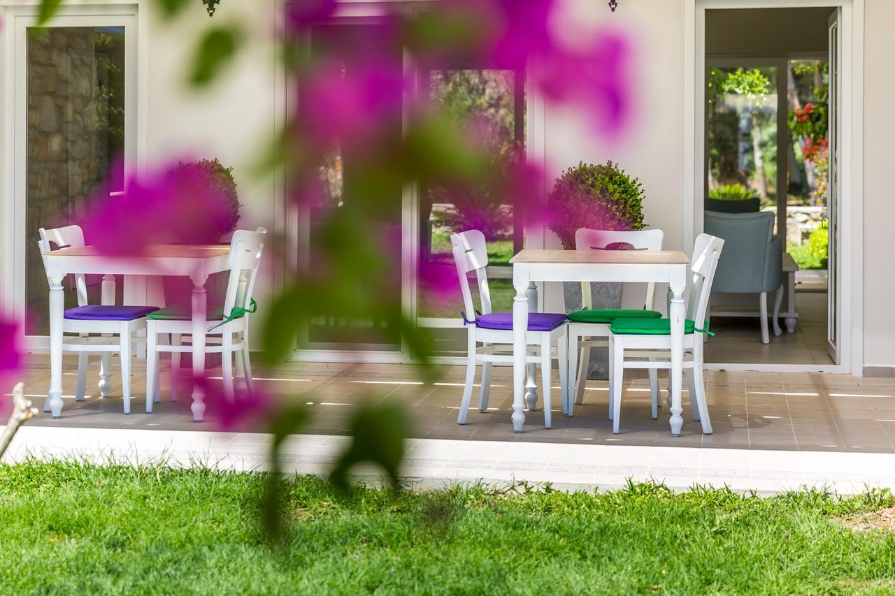 Kalina Hotel Datça Ngoại thất bức ảnh