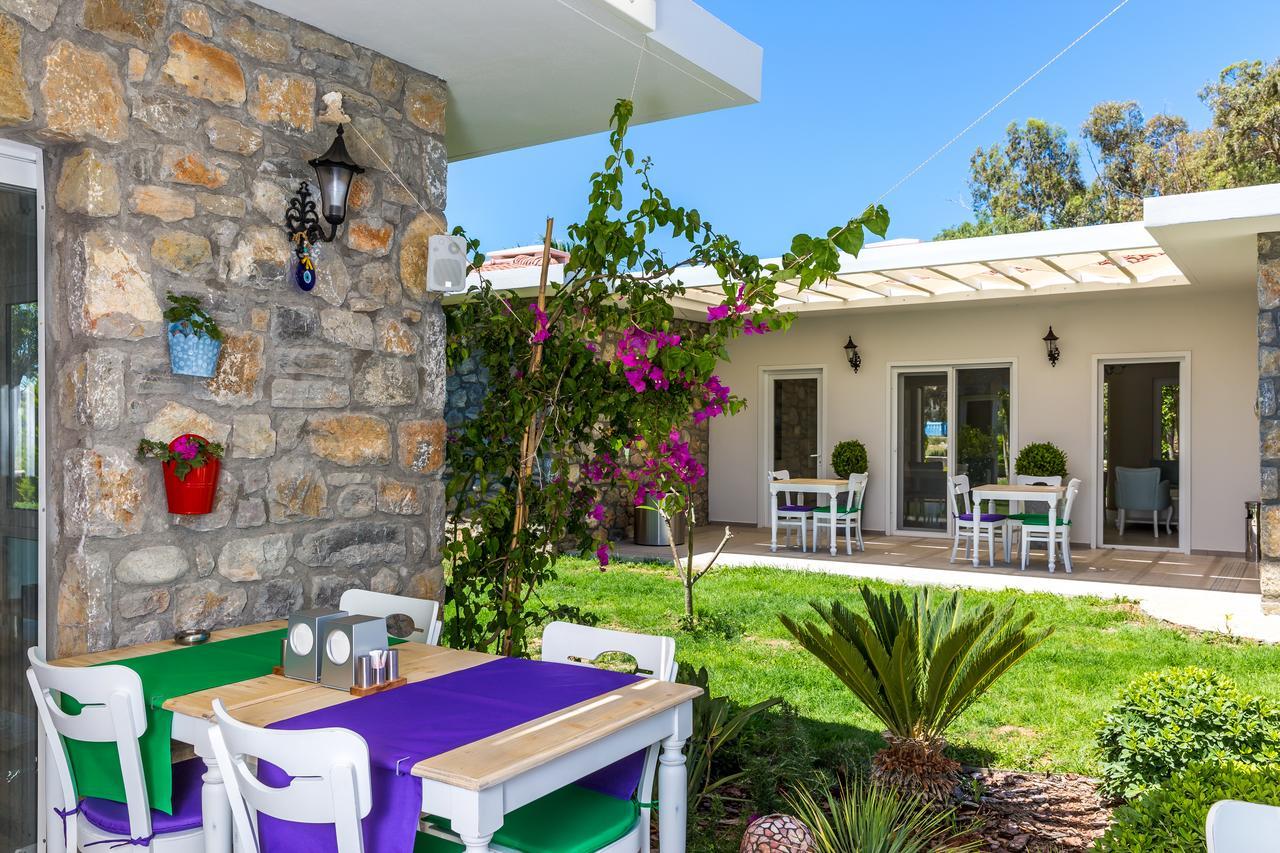 Kalina Hotel Datça Ngoại thất bức ảnh