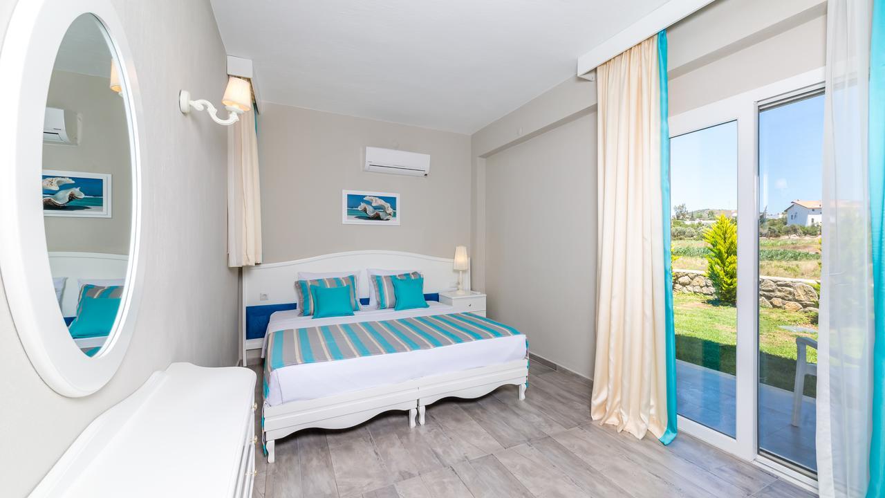 Kalina Hotel Datça Ngoại thất bức ảnh