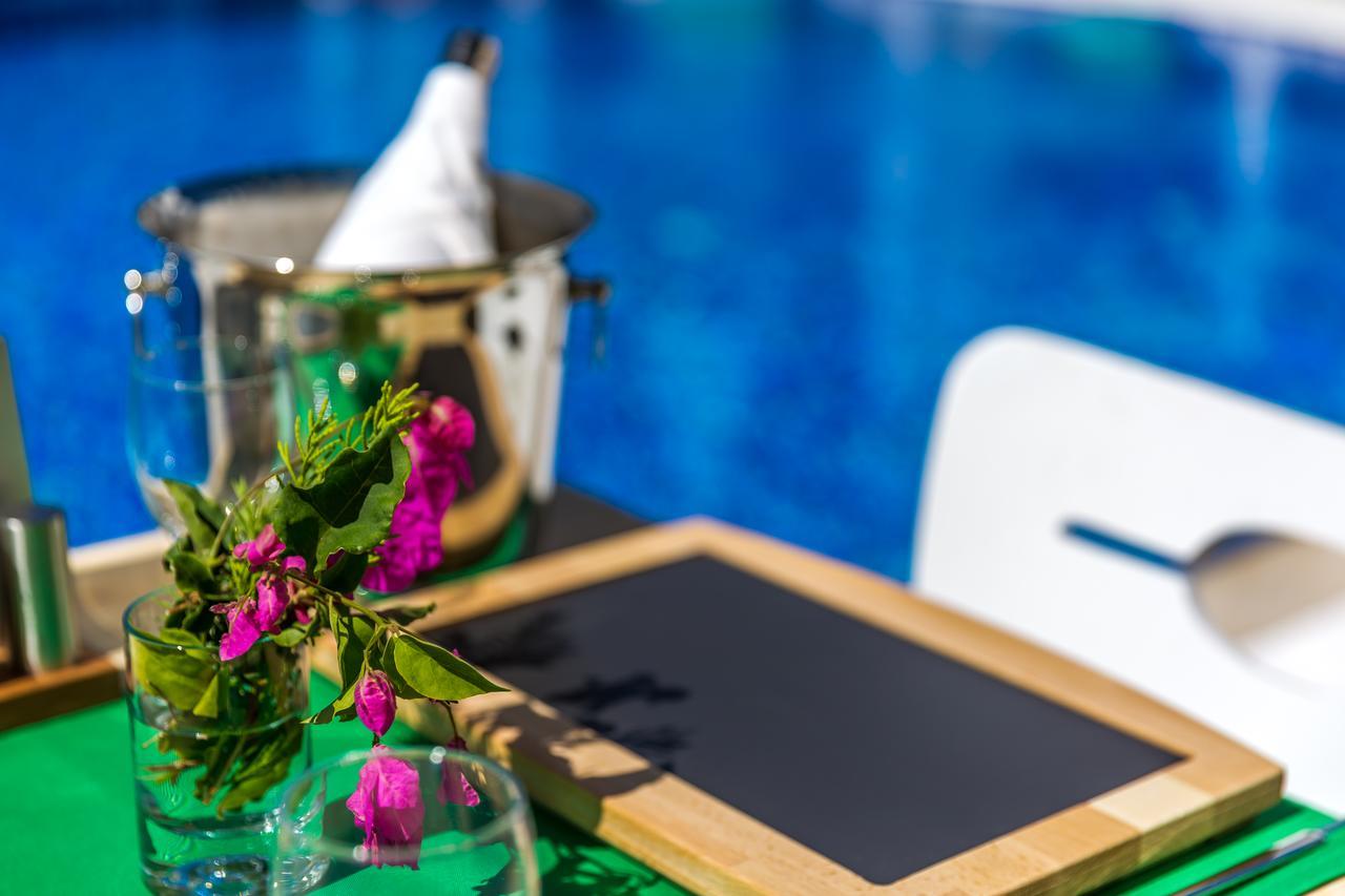 Kalina Hotel Datça Ngoại thất bức ảnh