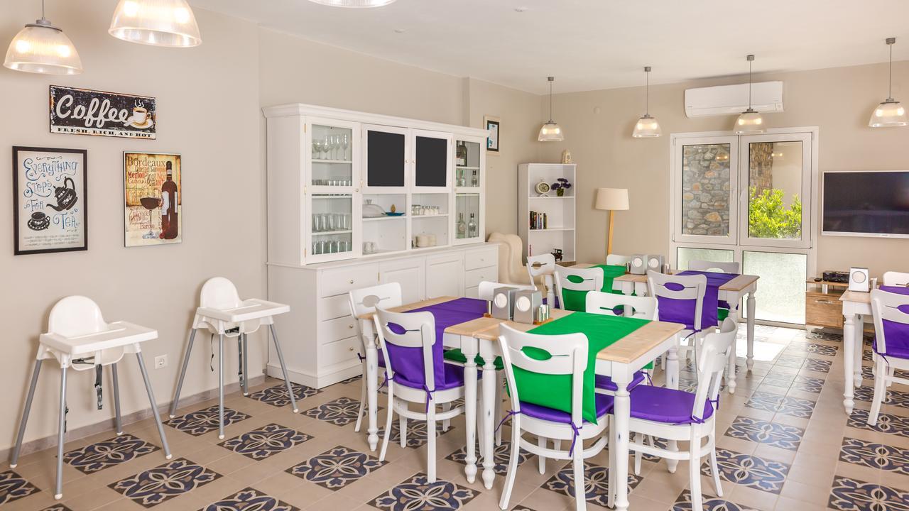 Kalina Hotel Datça Ngoại thất bức ảnh