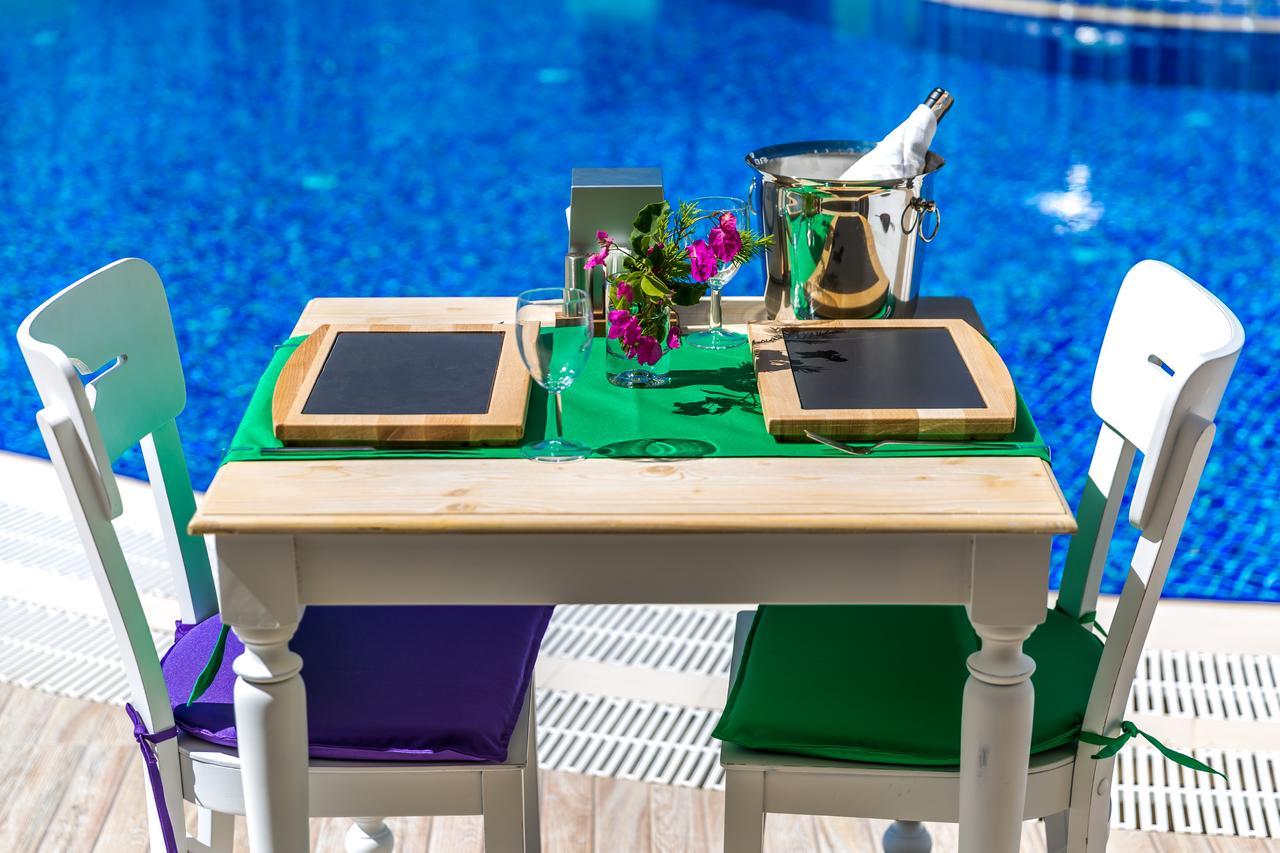 Kalina Hotel Datça Ngoại thất bức ảnh