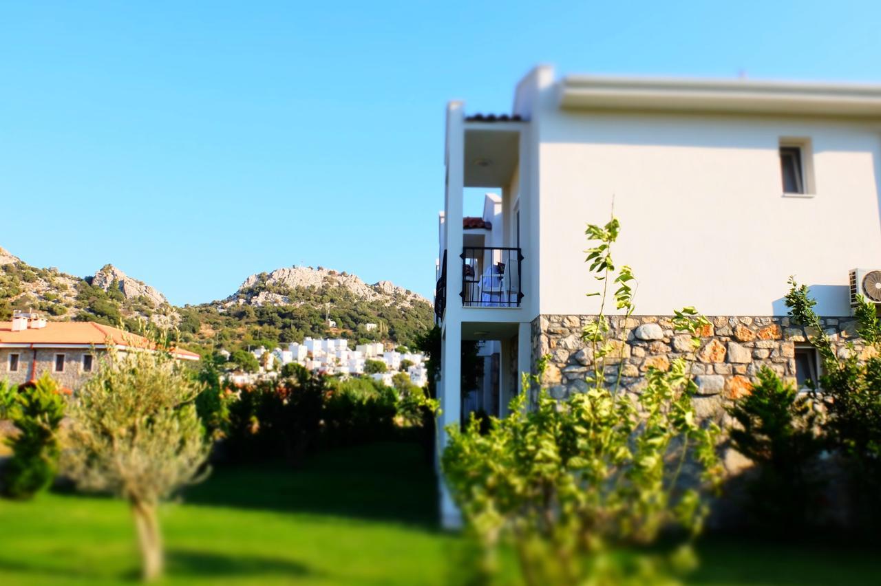 Kalina Hotel Datça Ngoại thất bức ảnh