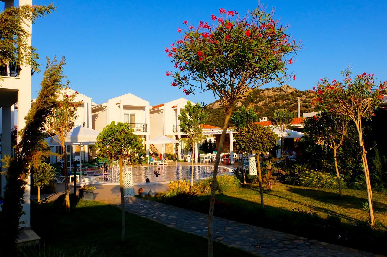 Kalina Hotel Datça Ngoại thất bức ảnh