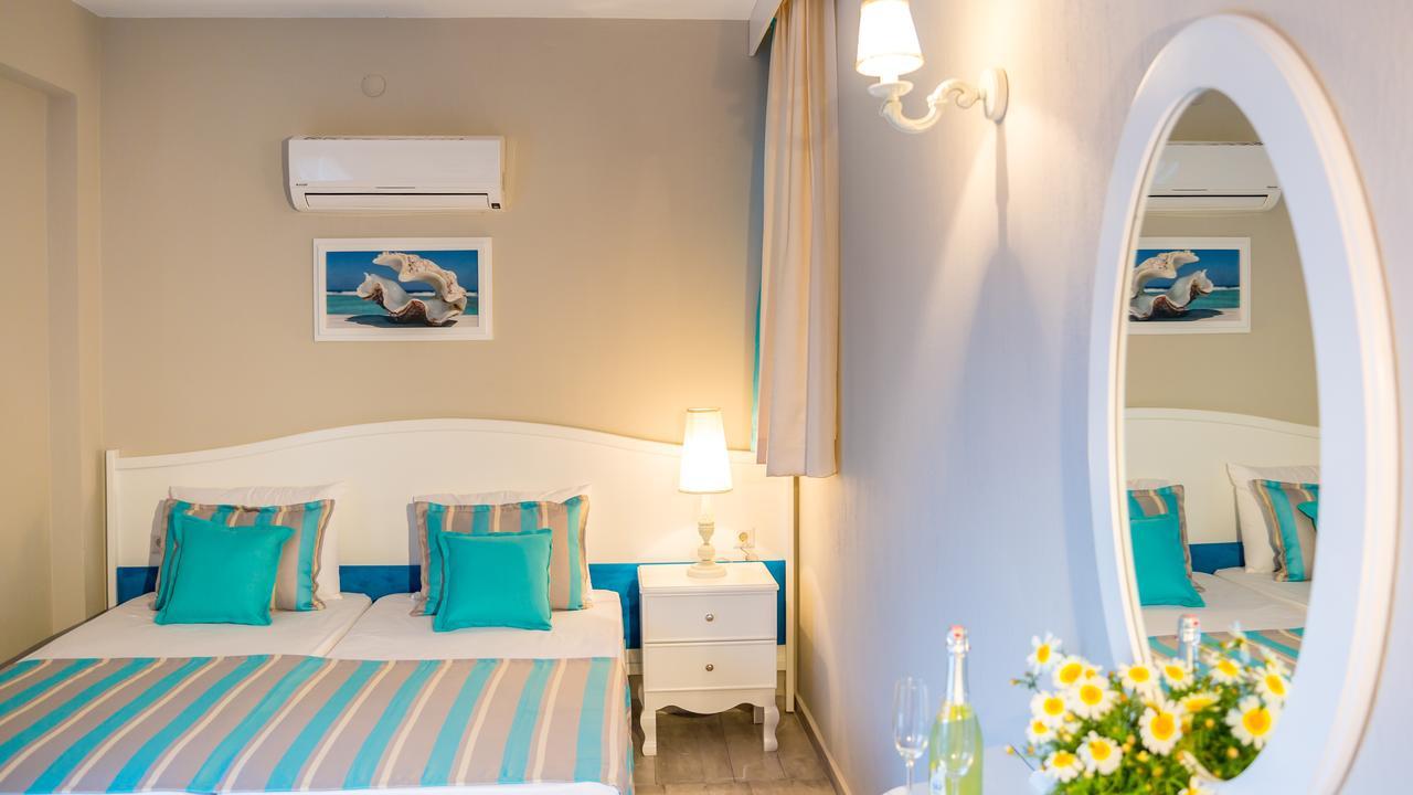 Kalina Hotel Datça Ngoại thất bức ảnh