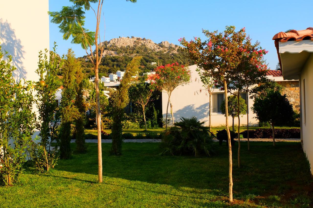 Kalina Hotel Datça Ngoại thất bức ảnh