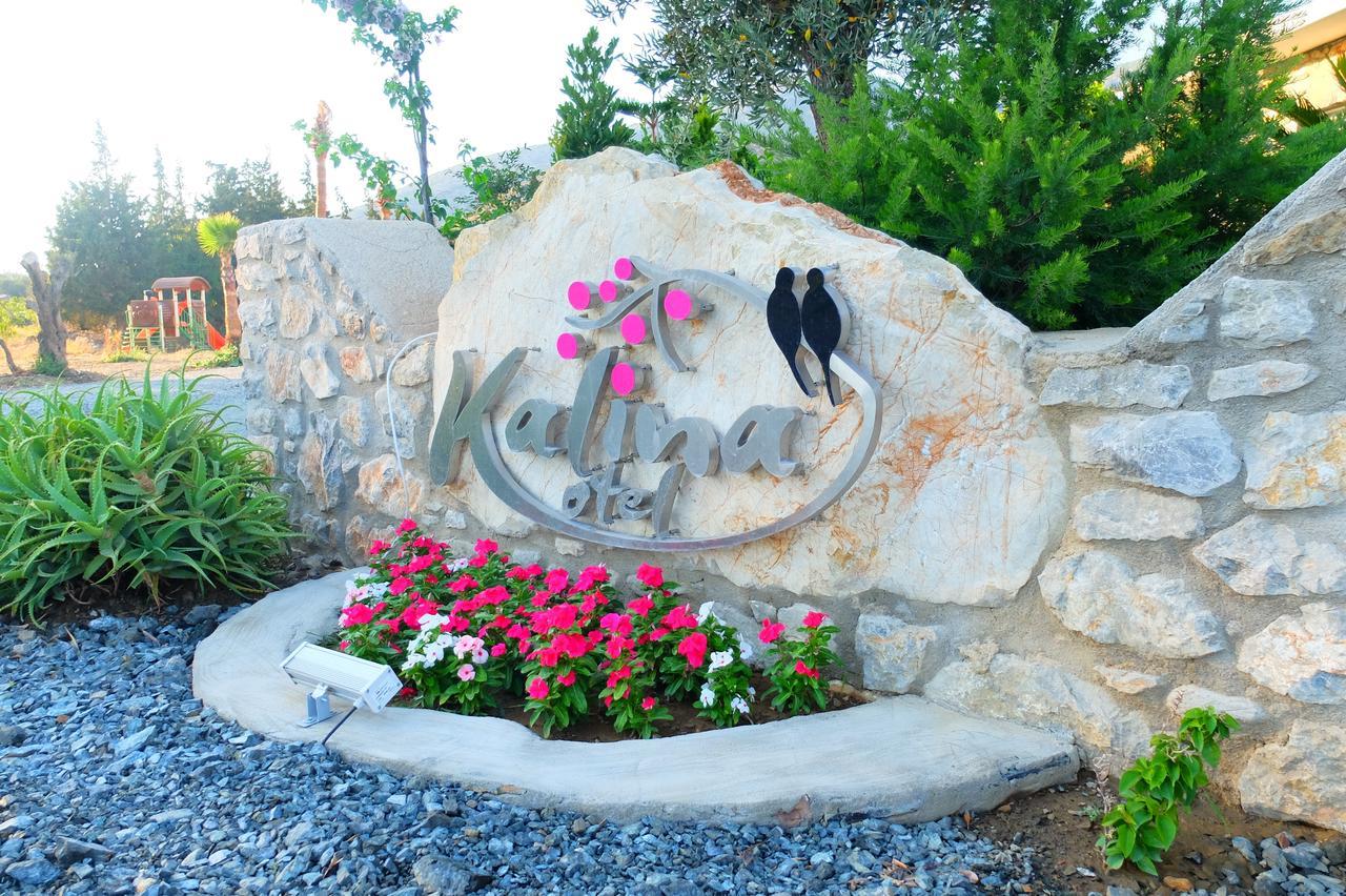 Kalina Hotel Datça Ngoại thất bức ảnh