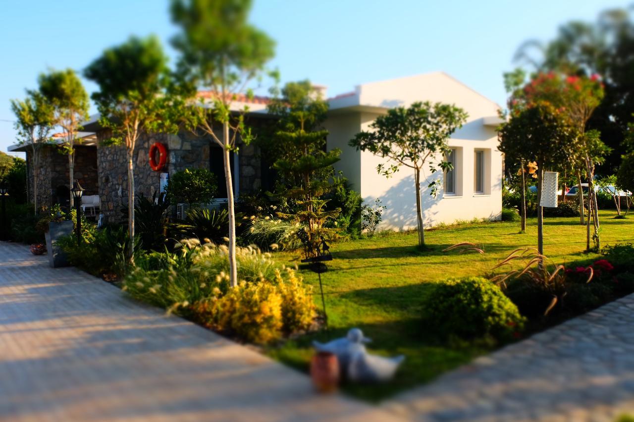Kalina Hotel Datça Ngoại thất bức ảnh