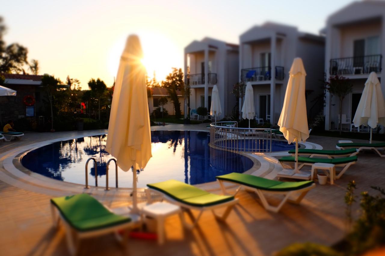Kalina Hotel Datça Ngoại thất bức ảnh