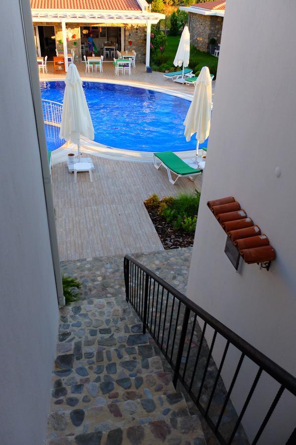 Kalina Hotel Datça Ngoại thất bức ảnh