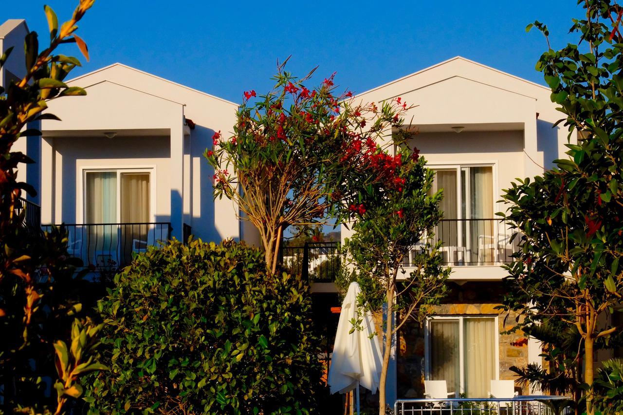 Kalina Hotel Datça Ngoại thất bức ảnh