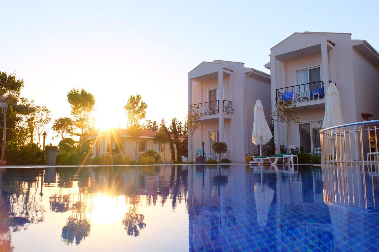 Kalina Hotel Datça Ngoại thất bức ảnh