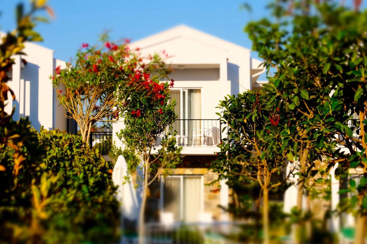 Kalina Hotel Datça Ngoại thất bức ảnh