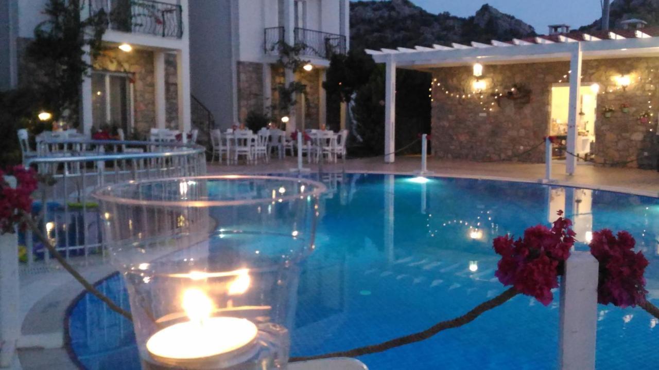 Kalina Hotel Datça Ngoại thất bức ảnh