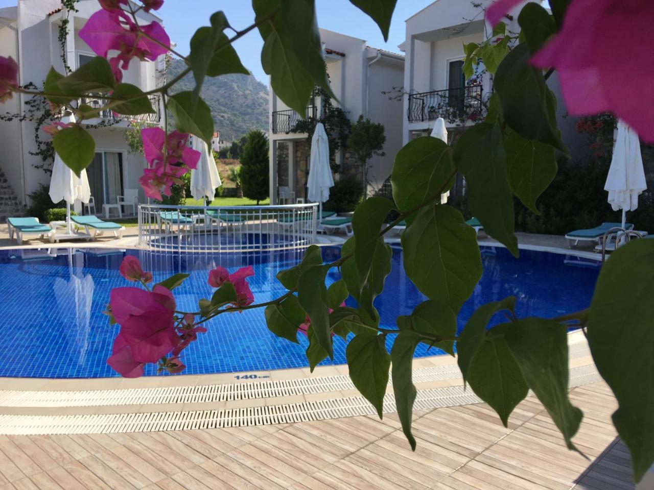 Kalina Hotel Datça Ngoại thất bức ảnh